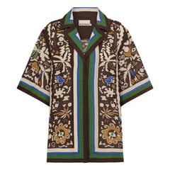 Alémais - Camisa Fass | Marrón