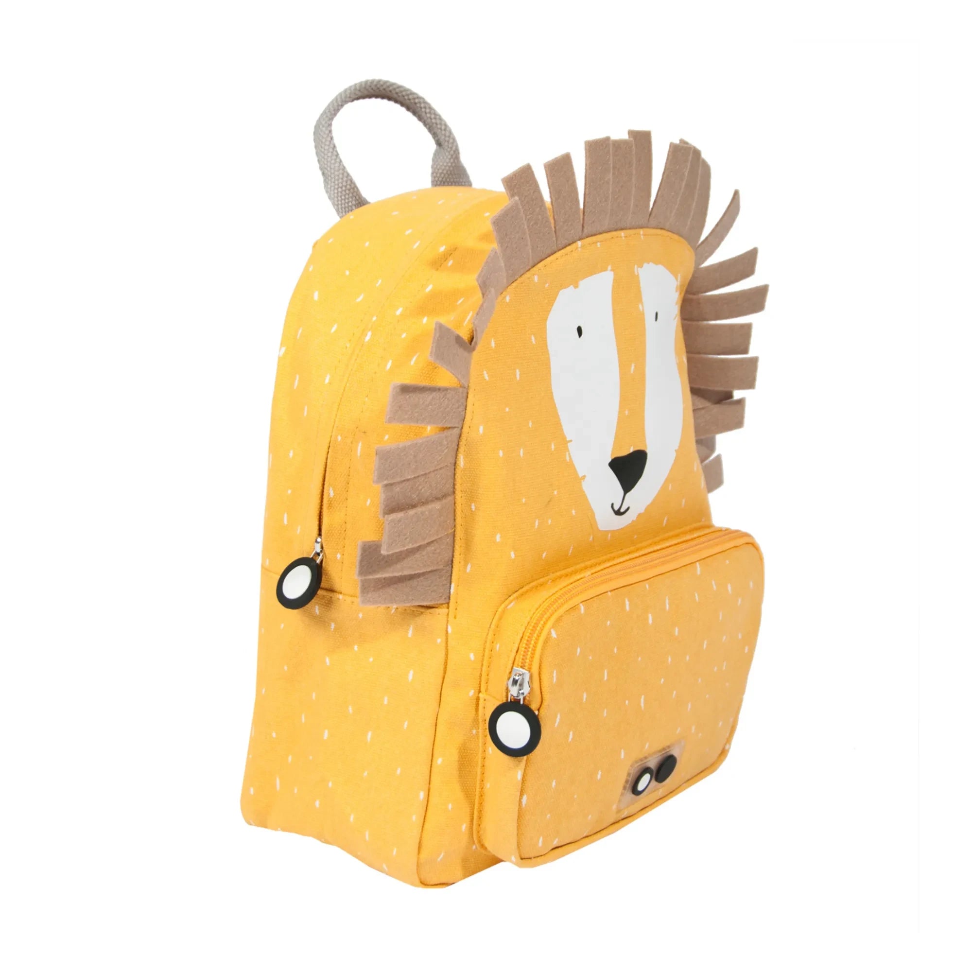 Trixie - Mochila Mr. Lion | Amarillo