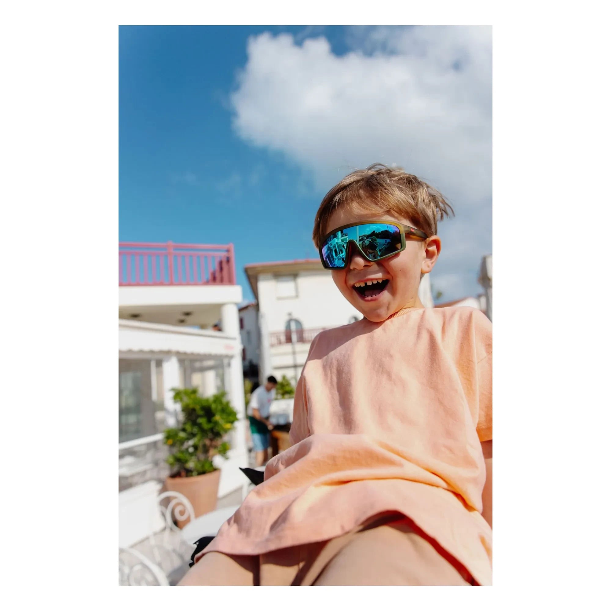 Hello Hossy - Plany Gafas de Sol | Verde