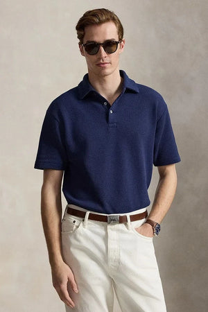 Camiseta de hombre Polo Ralph Lauren de algodón con cuello