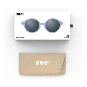 IZIPIZI - Gafas de sol #D Baby | Rosa Morado