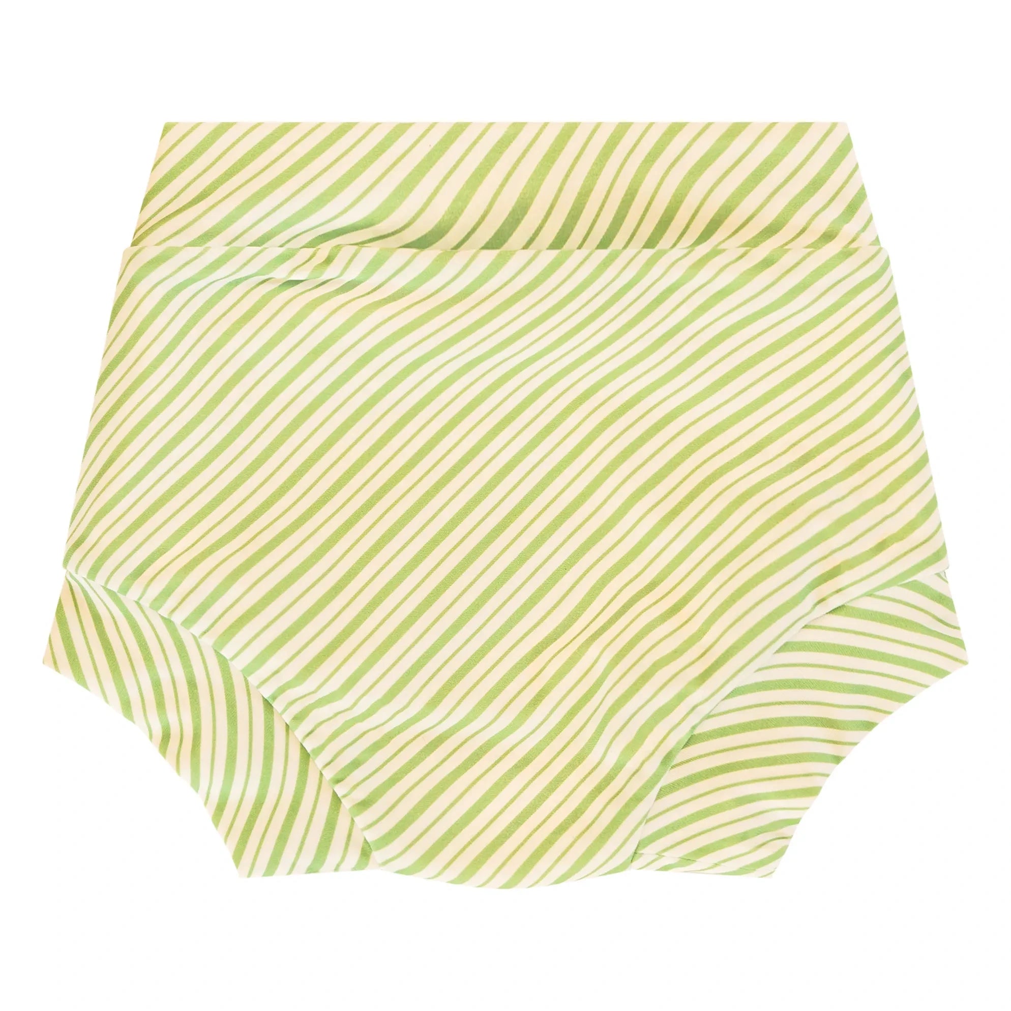Ina Swim - Bañador a rayas Lumi | Verde