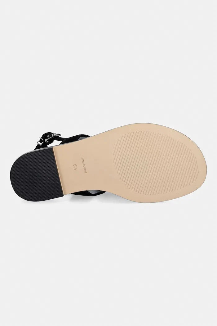 MICHAEL Michael Kors Sandalias de Ante para Mujer Indra Thong Sandal