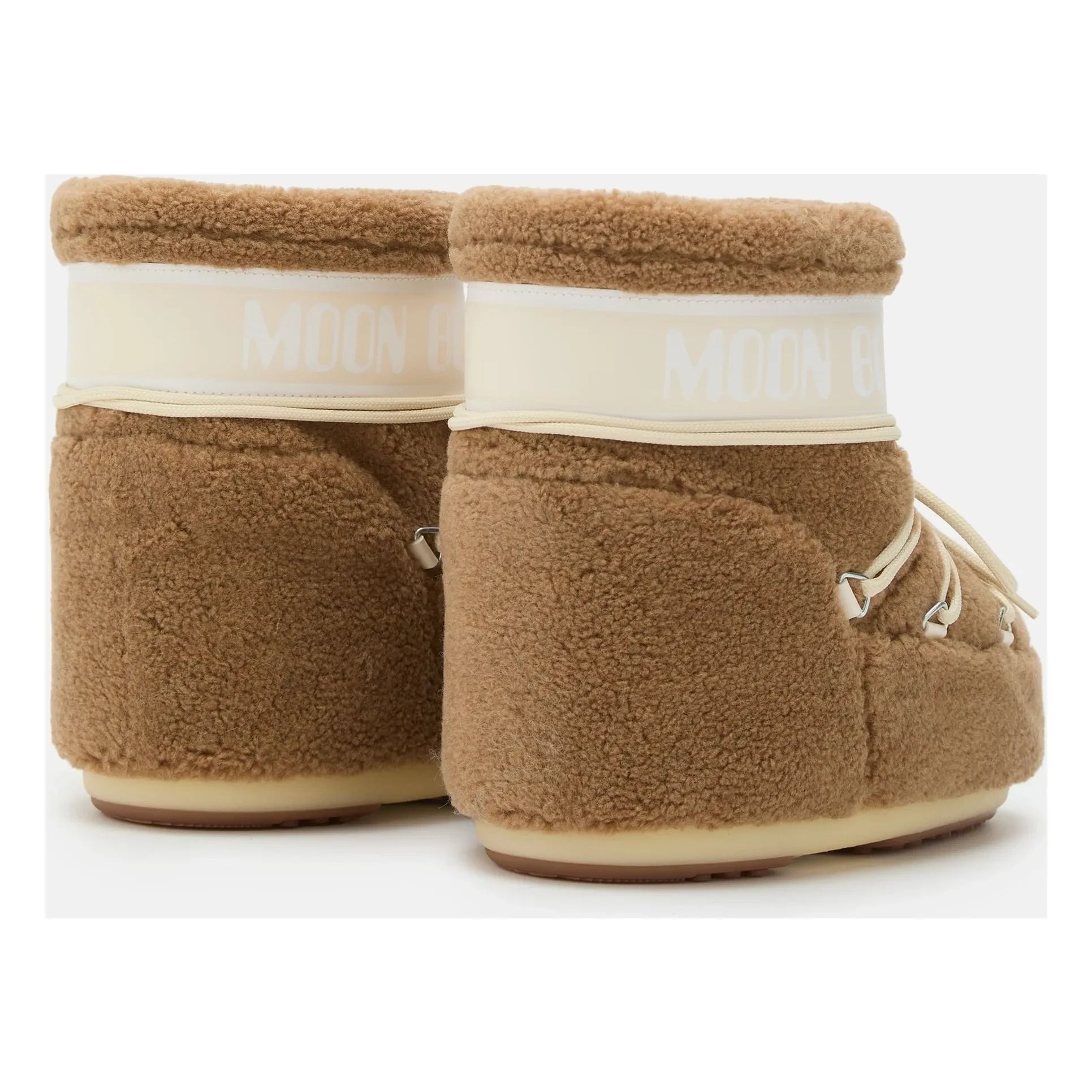Moon Boot - Botas Icon Low Fleece | Camel