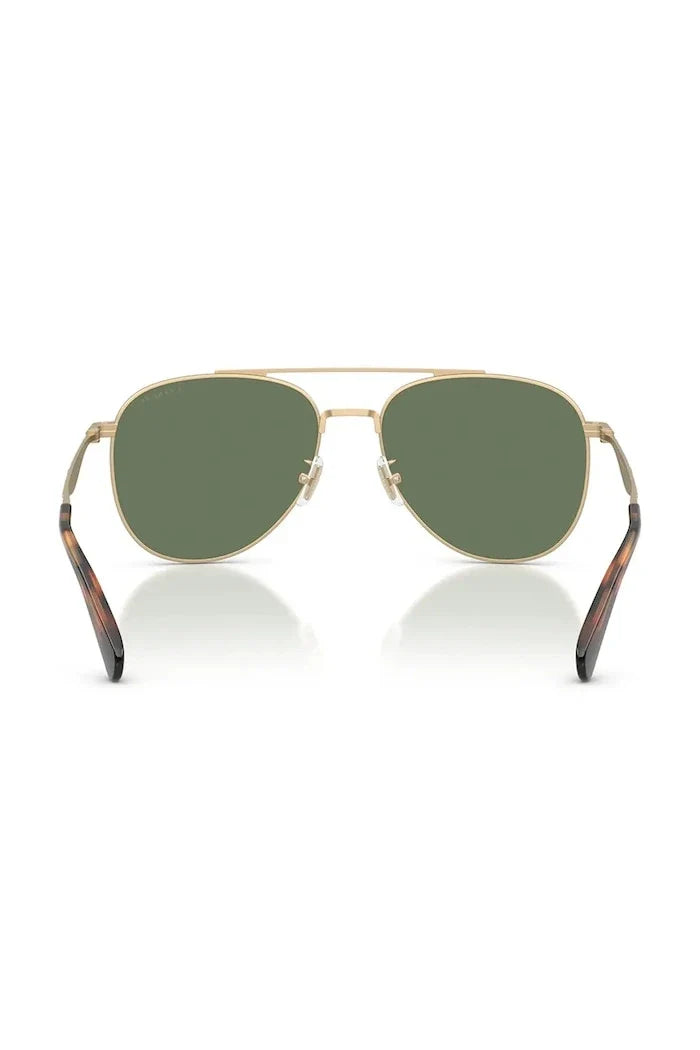Gafas de sol de aviador Coach para hombre