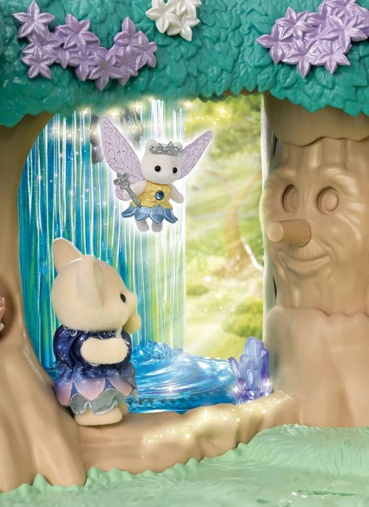 Sylvanian Families - Castillo de las Hadas del Bosque | Multicolor