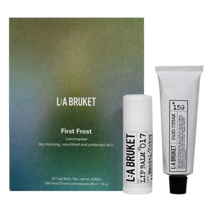 L:A BRUKET - Set First Frost - Citronela