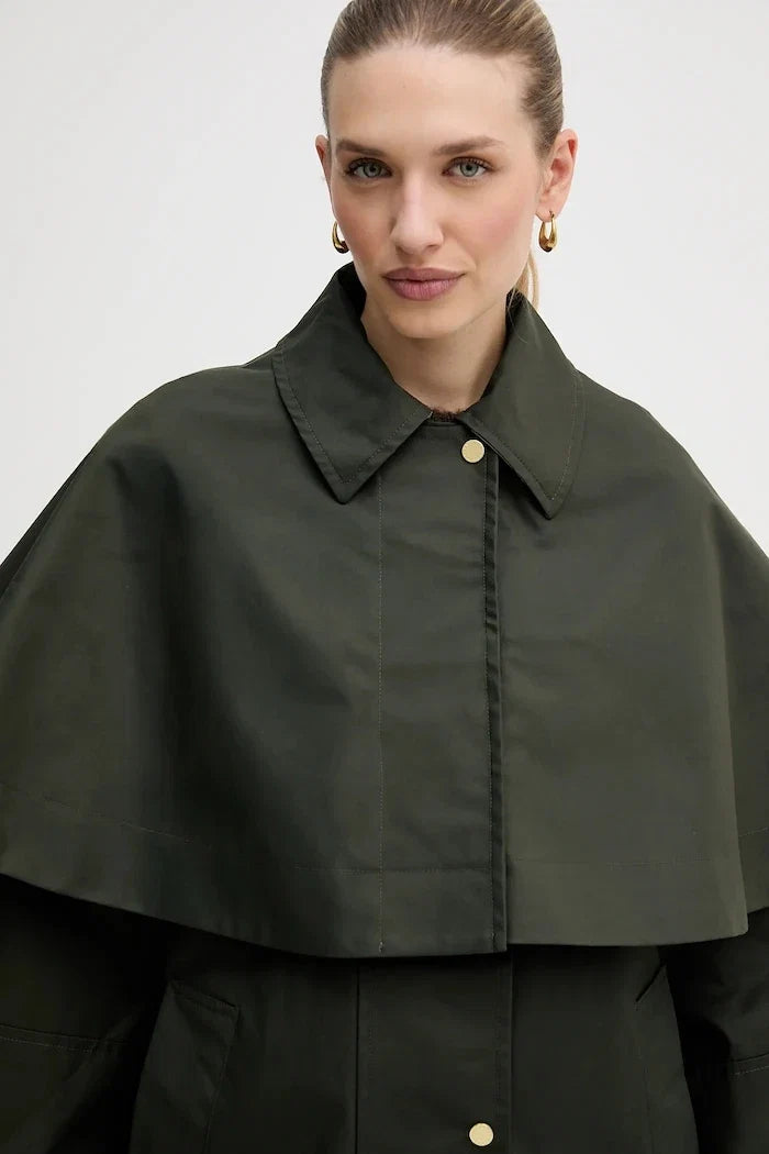 Abrigo Fia de Barbour