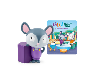 Tonies - Francés [FR] Ça Groove À Bumbaloo (Scout) - Lalalinos