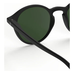 IZIPIZI - Gafas de sol polarizadas #D | Negro