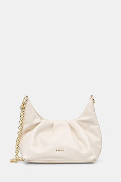 Bolso bandolera de piel para mujer Furla Delia Mini Shoulder
