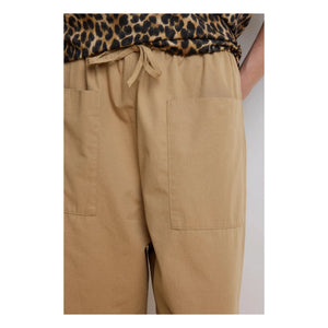 Hod - Pantalón de algodón Babakar | Hazel