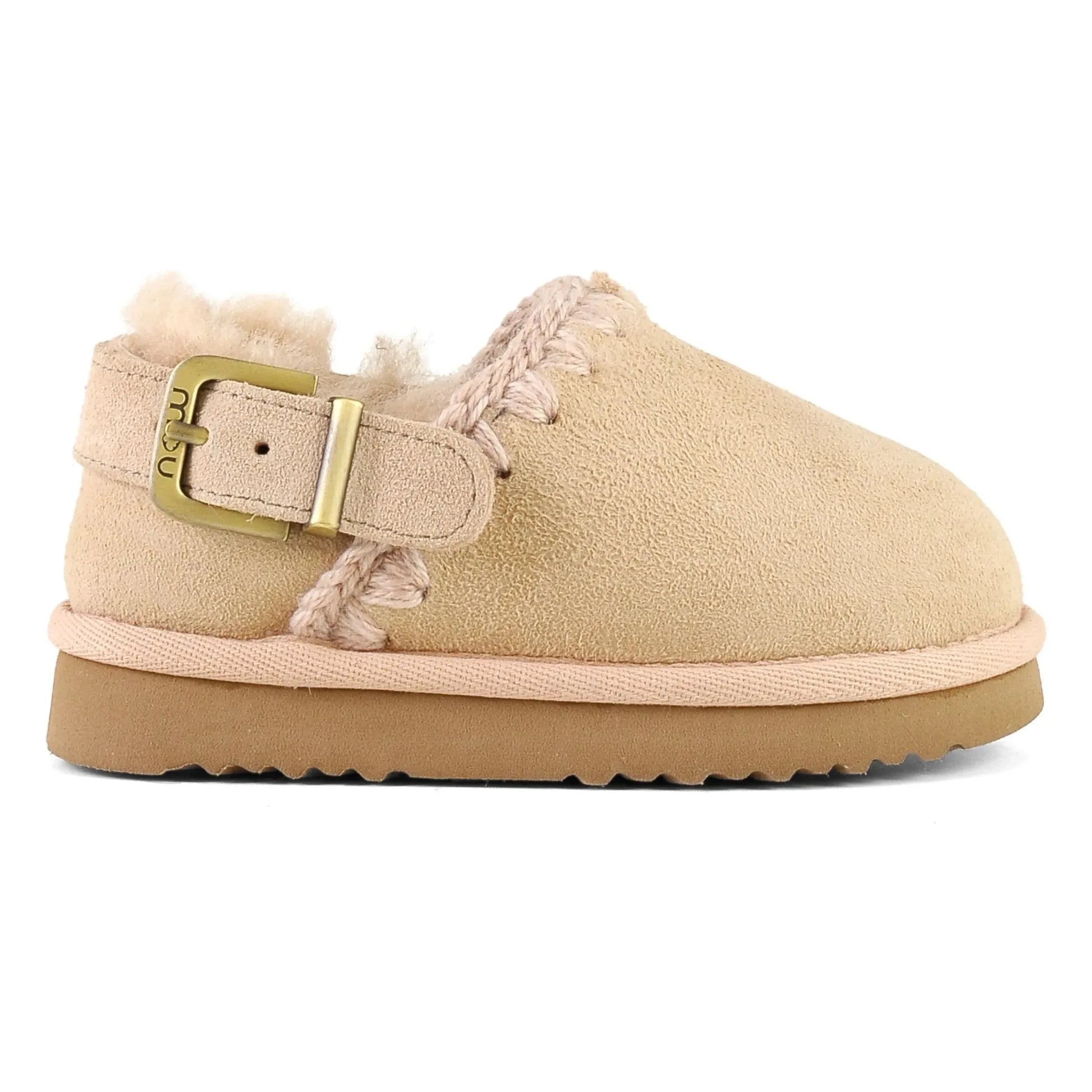 Mou - Eskimo Sweden Tapones | Beige