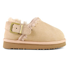 Mou - Eskimo Sweden Tapones | Beige