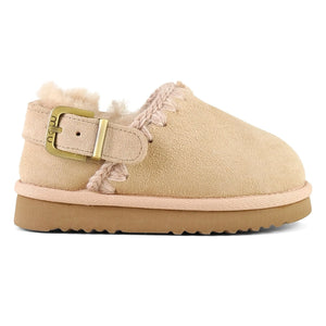 Mou - Eskimo Sweden Tapones | Beige