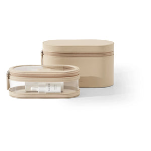 Nuori - Set de neceser Getaway | Nude