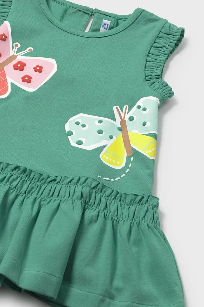Vestido Mayoral para niña