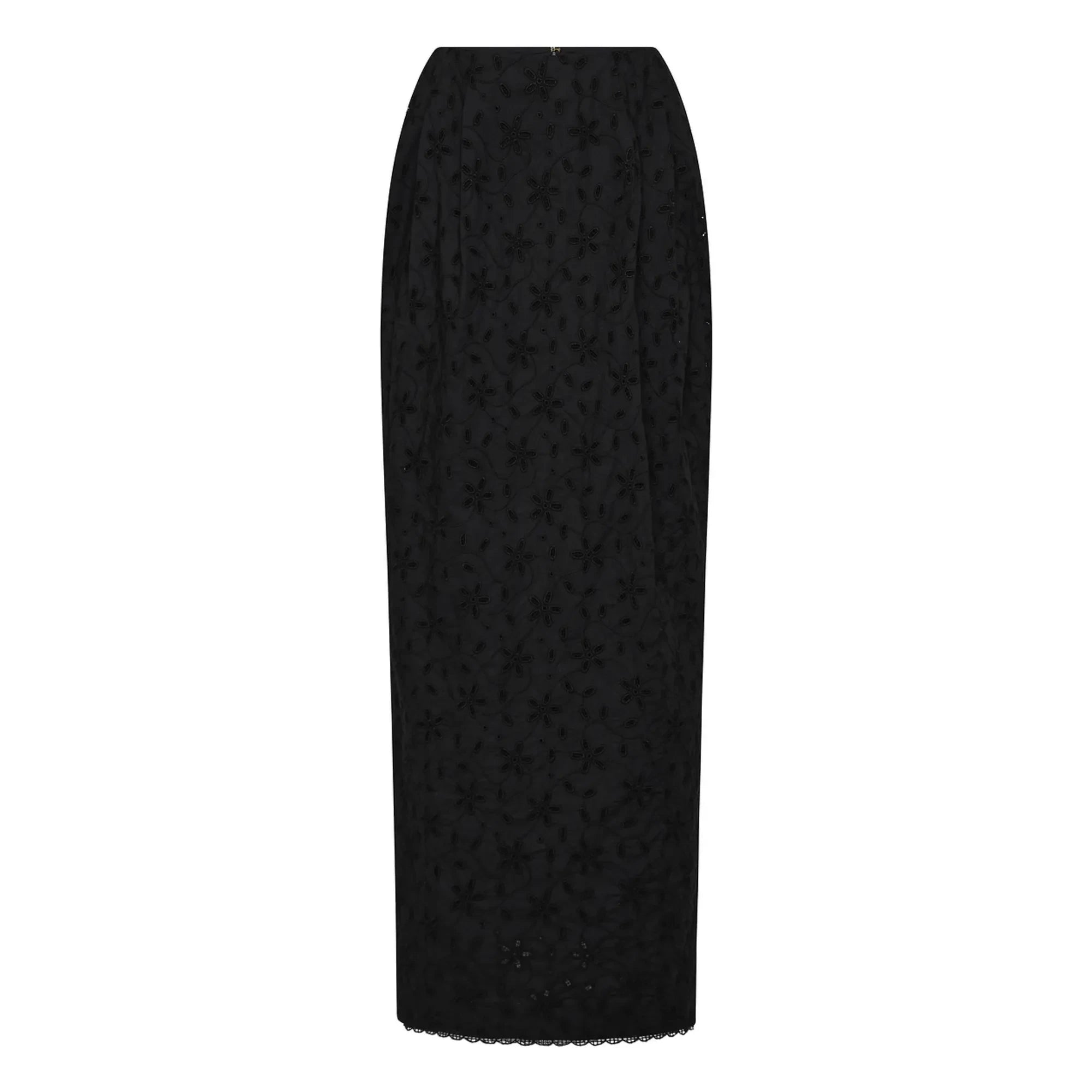 Posse - Falda Salma | Negro