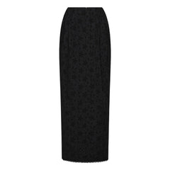 Posse - Falda Salma | Negro