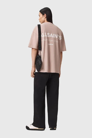 Camiseta de algodón para hombre AllSaints XANDER
