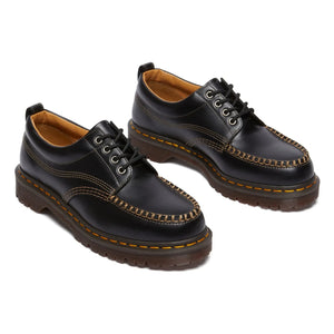Dr Martens - Zapatos náuticos Lowell | Negro