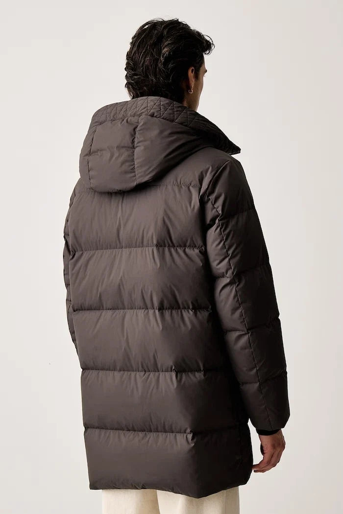 Chaqueta hinchable de hombre