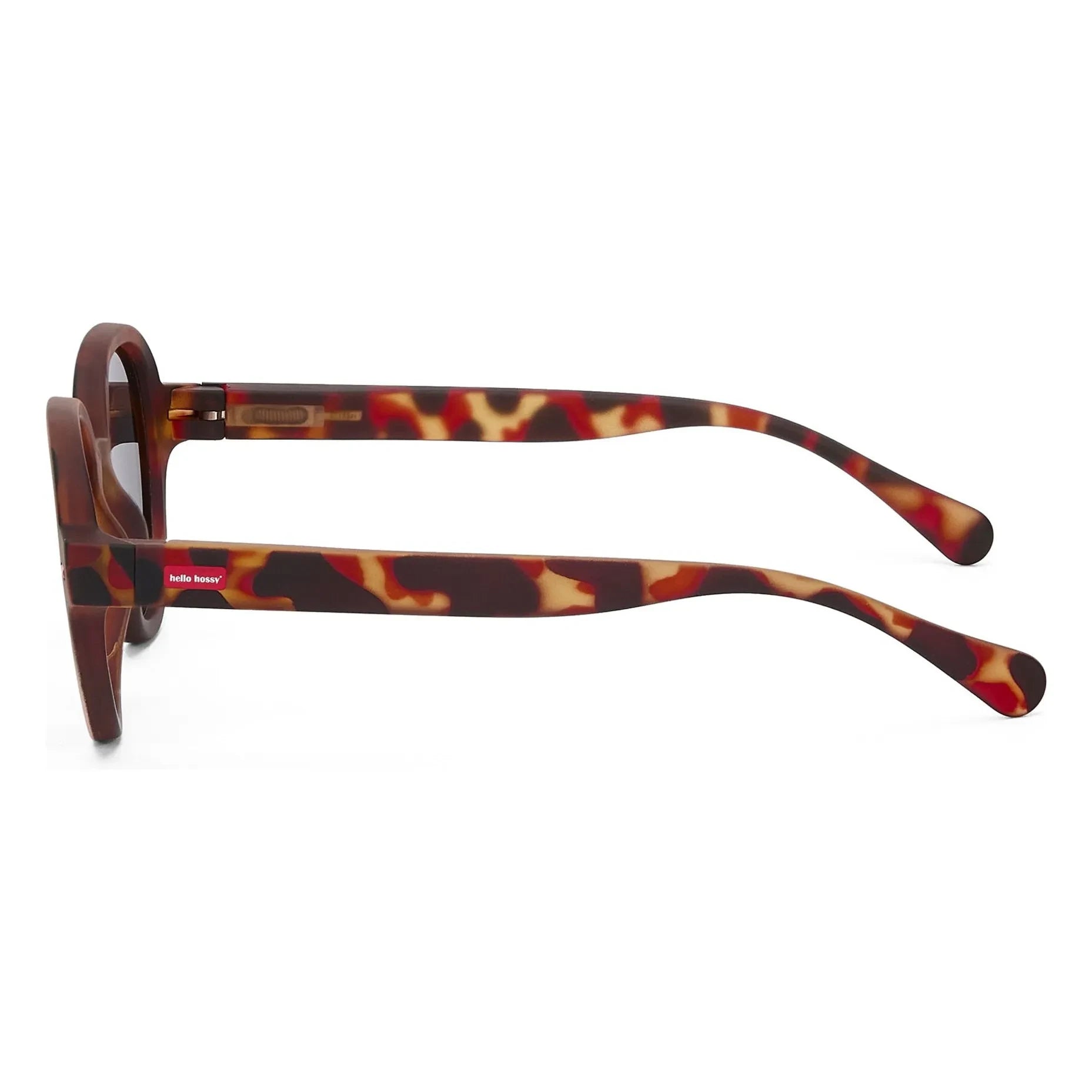 Hola Hossy - Gafas de Sol Megy Craky | Marrón