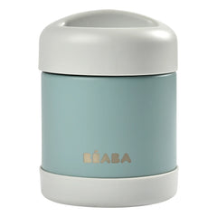 Béaba - Recipiente Isotérmico de Acero Inoxidable - 300 ml | Verde