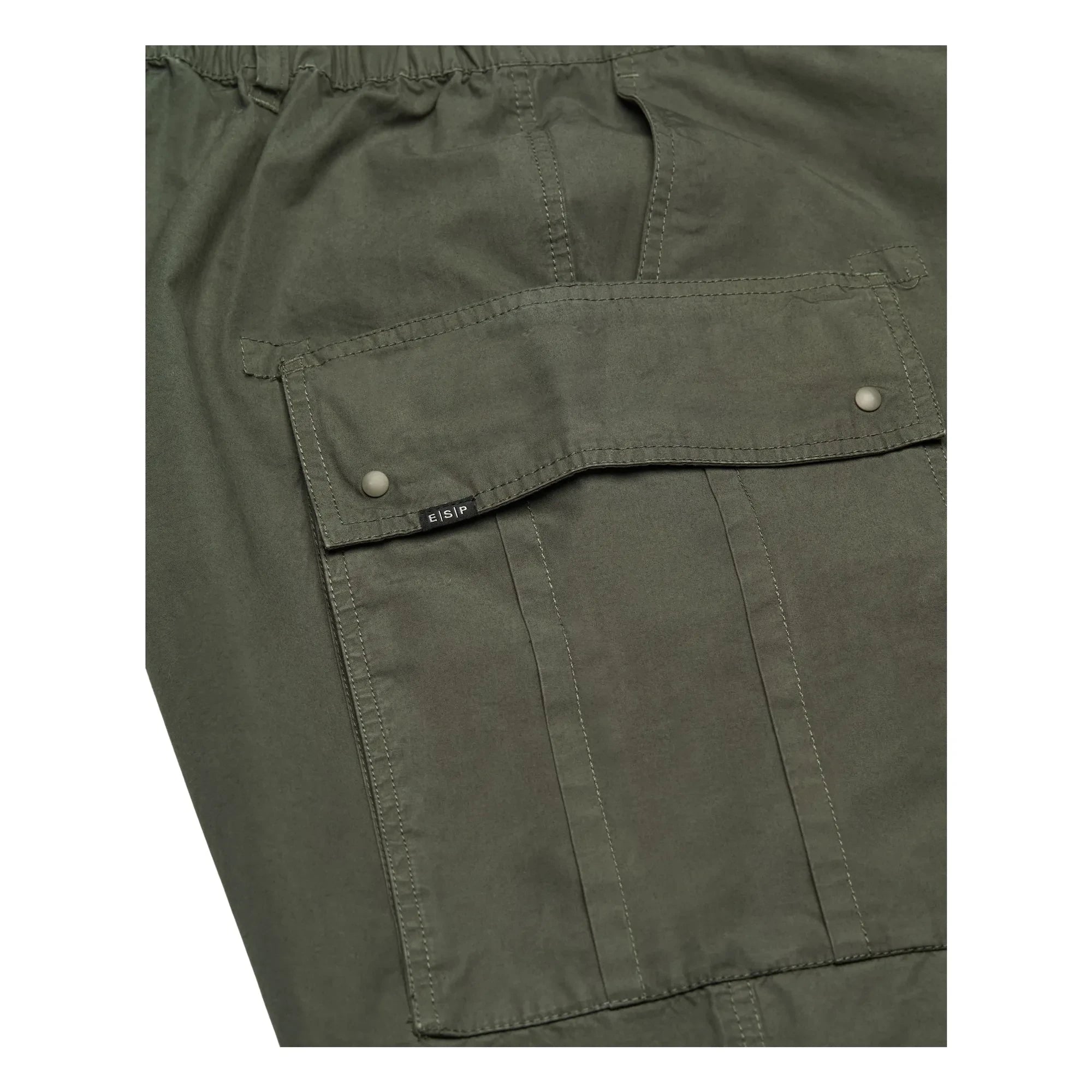 Element - Pantalones cargo | Verde oscuro