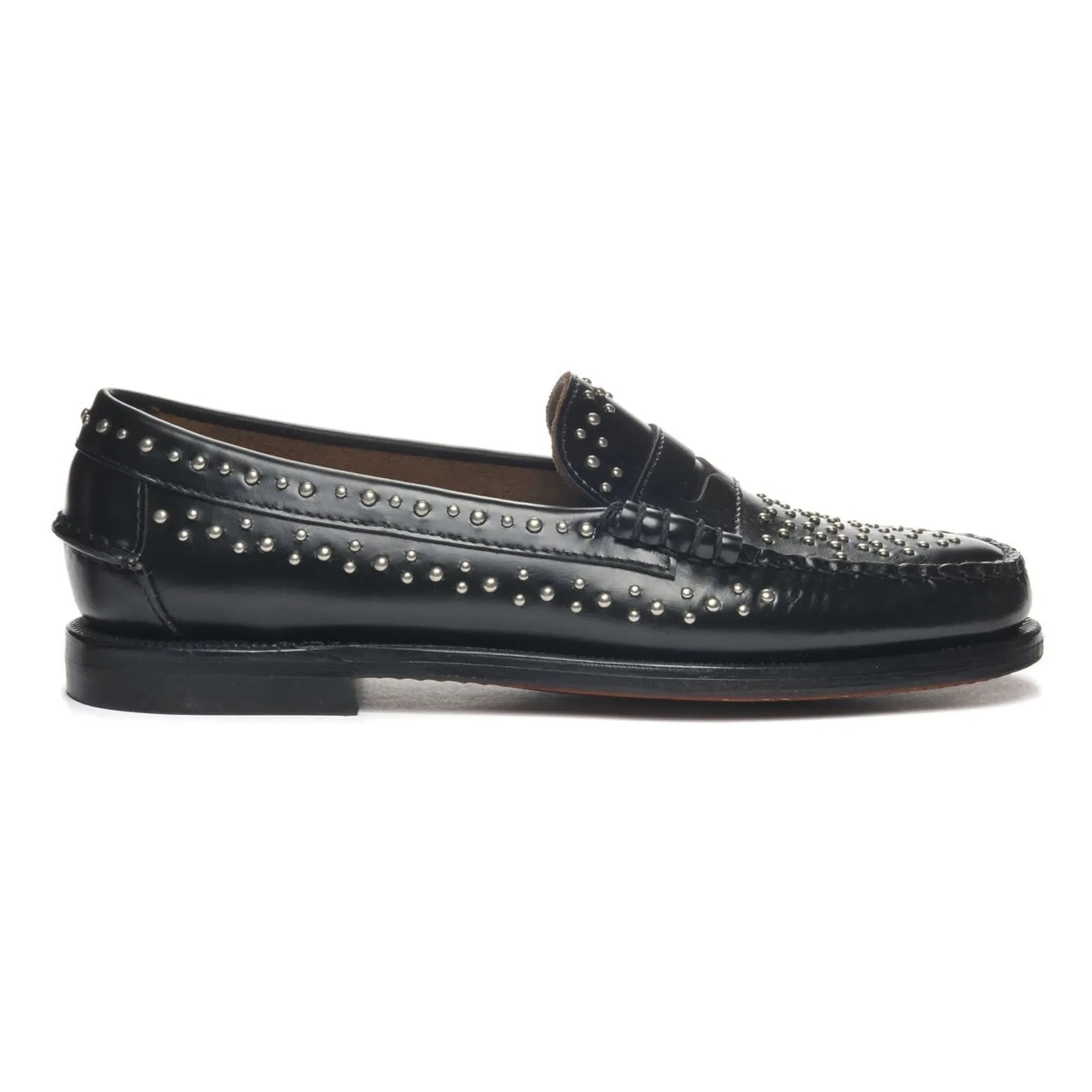 Sebago - Mocasín Dan Studs | Negro
