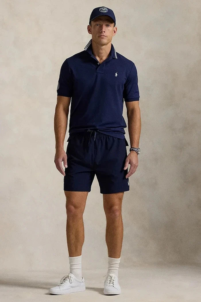 Pantalón corto Polo Ralph Lauren x The Championship Wimbledon