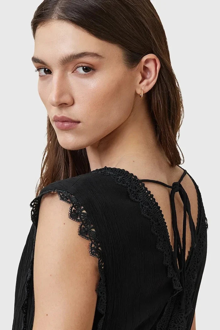 Vestido AllSaints XANTHE