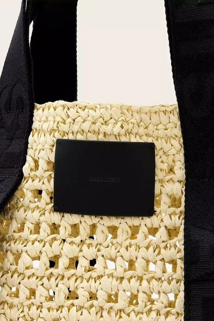 AllSaints LULLAH Bolso Tote para Mujer