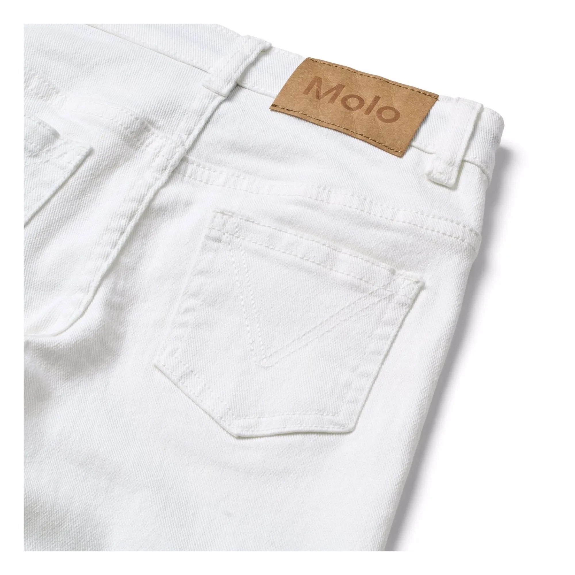 Molo - Jean Ava | Blanco