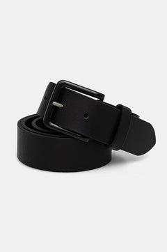 Cinturón de piel Barbour