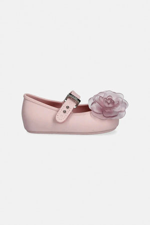 Zapato de bailarina para niña Melissa SOFT BALLERINA PETALS BB