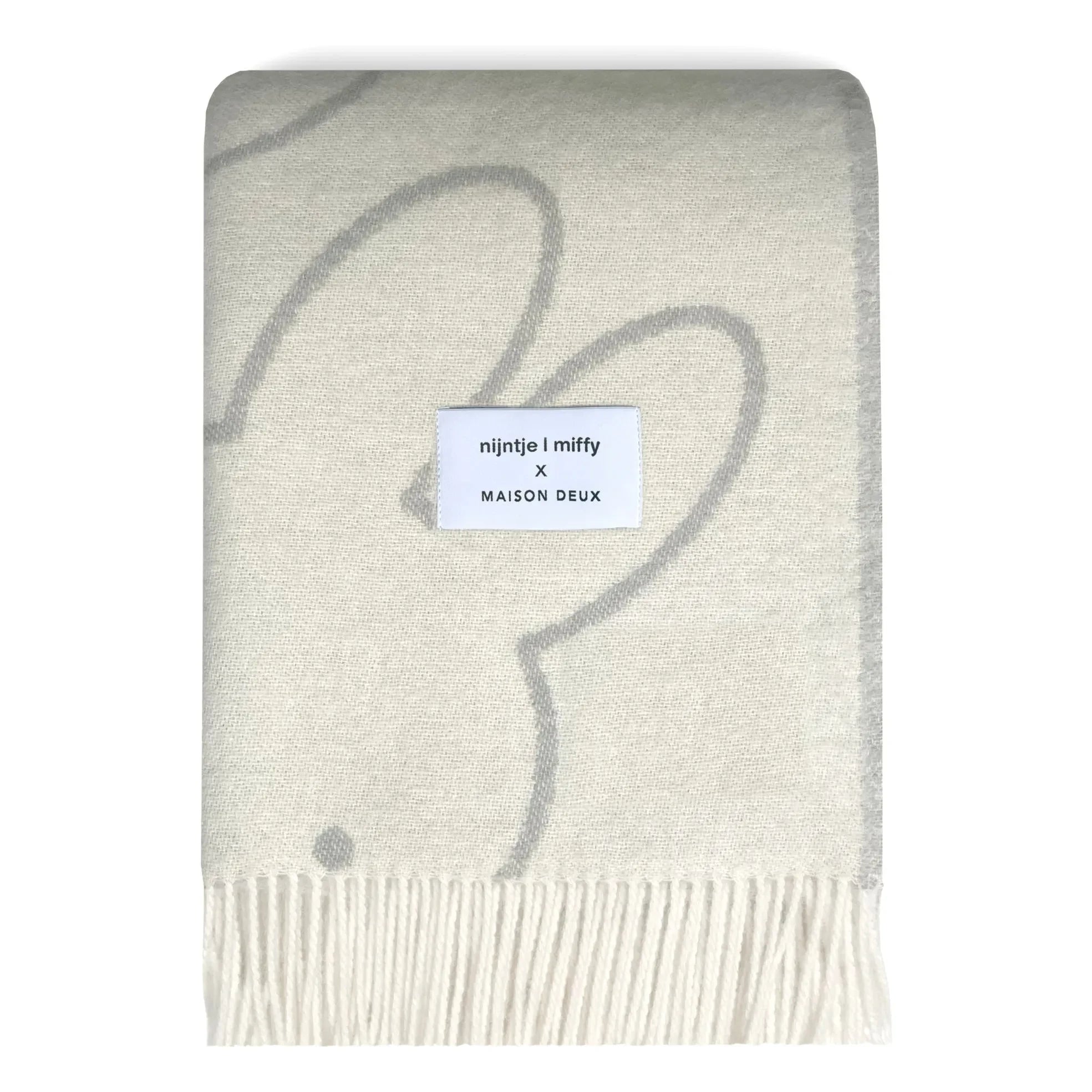 Maison Deux - Manta Miffy | Crema