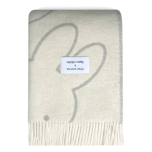 Maison Deux - Manta Miffy | Crema