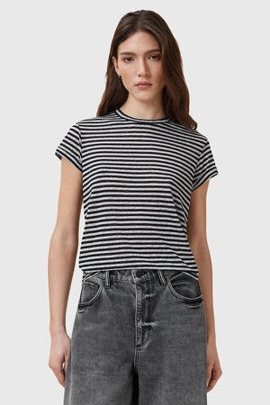 AllSaints ANNA Camiseta de algodón