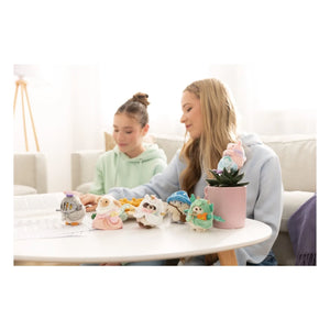 Nici - Peluche de Mouton Wools disfrazado de unicornio | Blanco