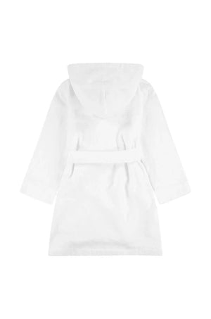 Polo Ralph Lauren Albornoz de algodón para niño