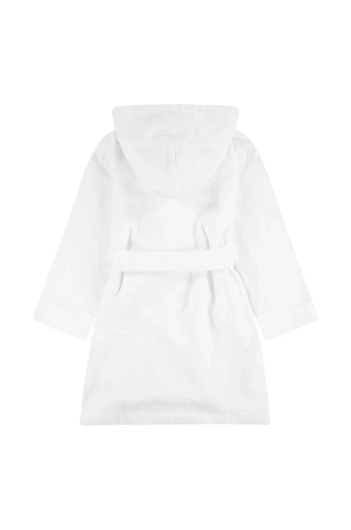 Polo Ralph Lauren Albornoz de algodón para niño