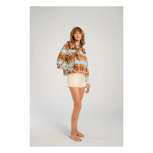 Virginie de Vinster - Blues de Río | Beige