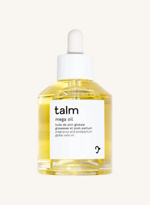 Talm - Mega Oil Aceite Multifuncional para Embarazo y Postparto - 100 ml