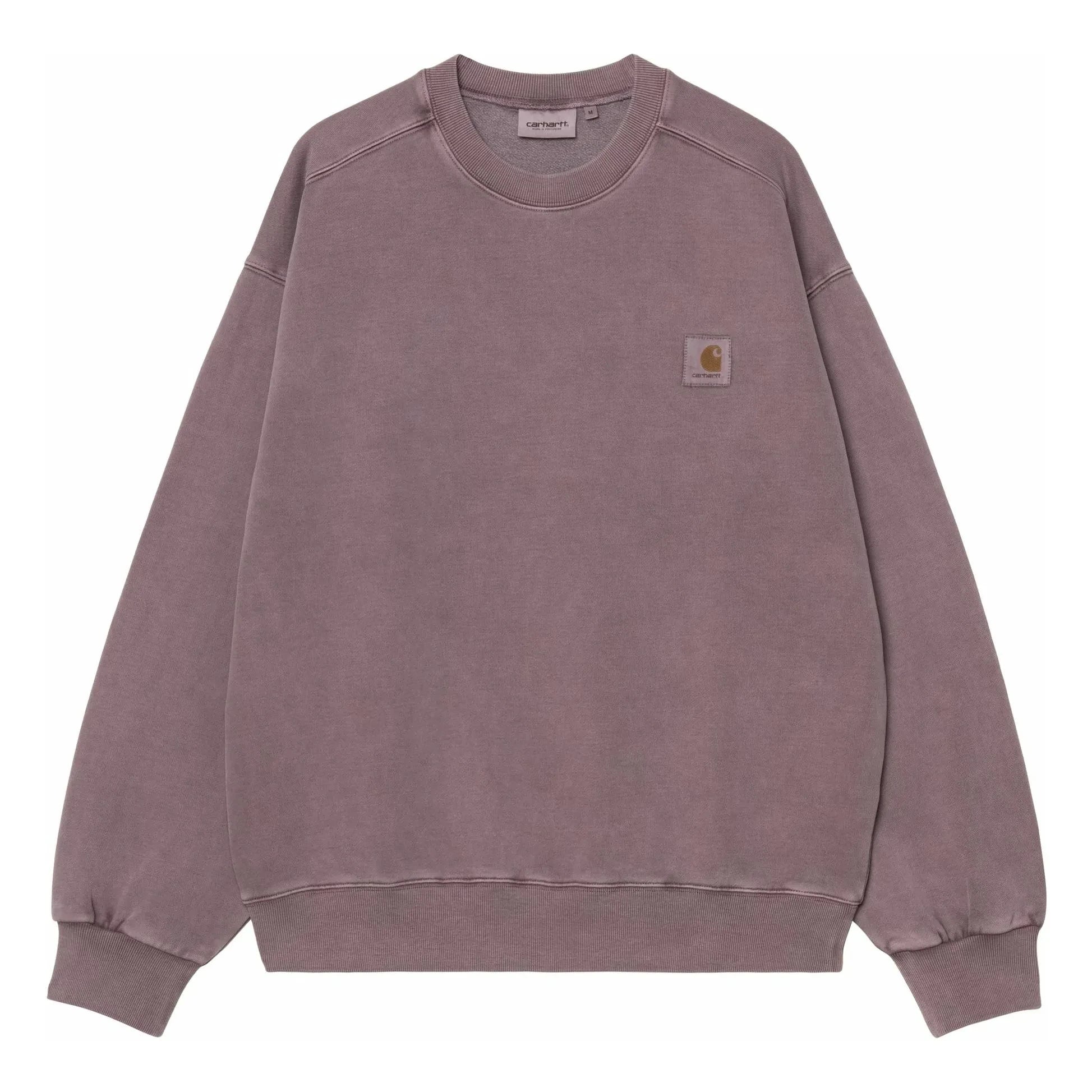 Carhartt WIP - Sudadera Vista | Morado Oscuro