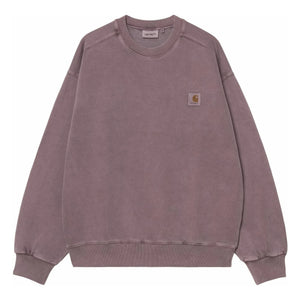 Carhartt WIP - Sudadera Vista | Morado Oscuro