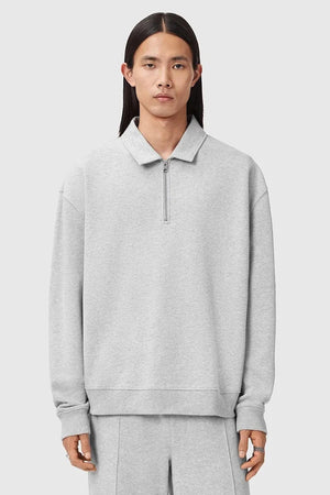 Sudadera de algodón AllSaints