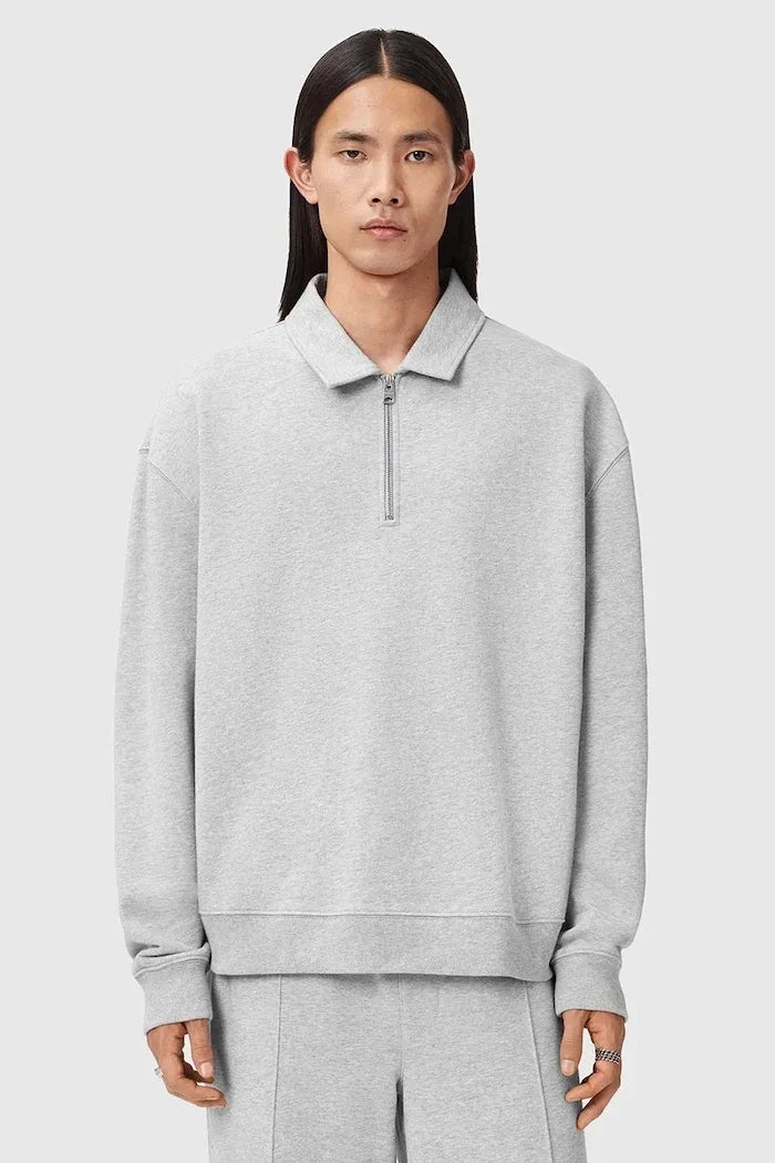 Sudadera de algodón AllSaints