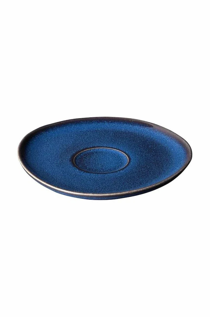 Villeroy & Boch Lave Bleu Plato para Taza Ø15,5 cm