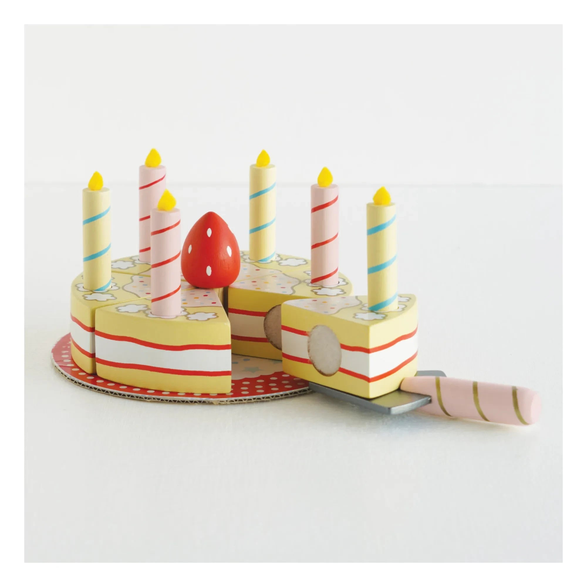 Le Toy Van - Tarta de cumpleaños